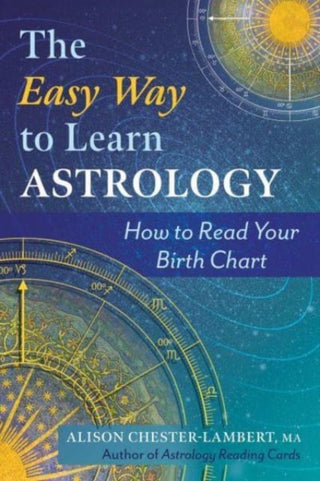 Supplemental image for 9798888500392 - The Easy Way to Learn Astrology
