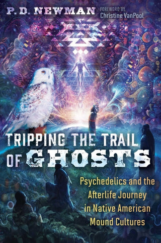Cover image for 9798888500415 - Tripping the Trail of Ghosts