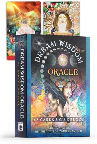 Cover image for 9798888500453 - Dream Wisdom Oracle