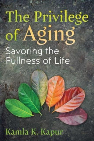 Supplemental image for 9798888500521 - The Privilege of Aging