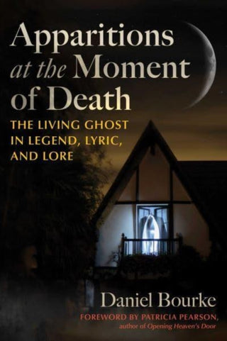 Cover image for 9798888500569 - Apparitions at the Moment of Death