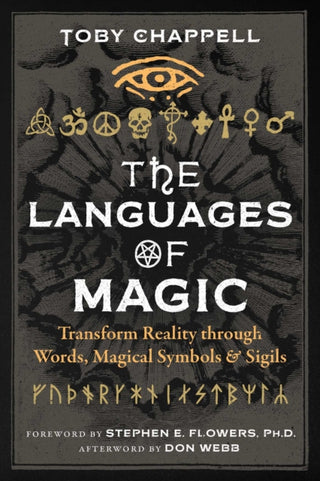 Cover image for 9798888500675 - The Languages of Magic