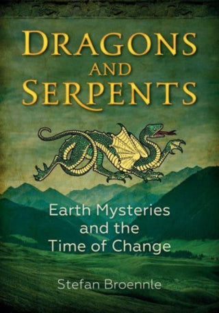 Cover image for 9798888500736 - Dragons and Serpents