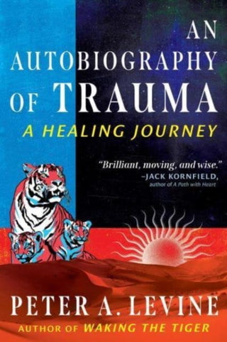 Cover image for 9798888500767 - An Autobiography of Trauma