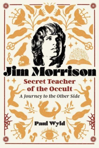 Cover image for 9798888500804 - Jim Morrison, Secret Teacher of the Occult