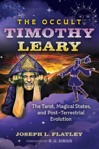Cover image for 9798888500842 - The Occult Timothy Leary
