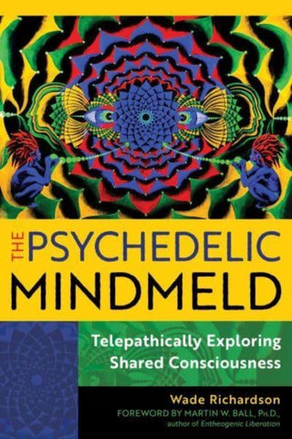 Cover image for 9798888500972 - The Psychedelic Mindmeld