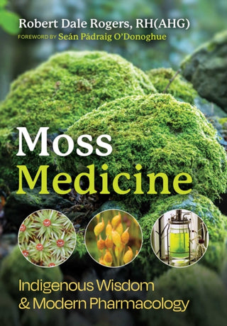 Cover image for 9798888500996 - Moss Medicine
