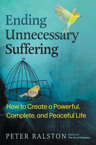 Cover image for 9798888501184 - Ending Unnecessary Suffering