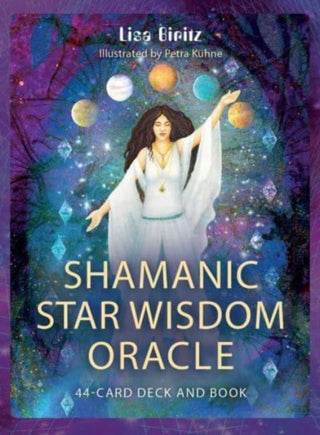 Cover image for 9798888501214 - Shamanic Star Wisdom Oracle
