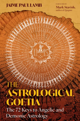 Cover image for 9798888501337 - The Astrological Goetia