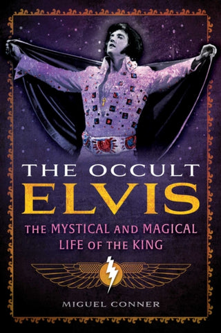 Cover image for 9798888501351 - The Occult Elvis