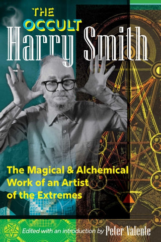 Cover image for 9798888501375 - The Occult Harry Smith