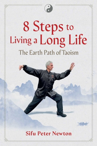 Cover image for 9798888501405 - 8 Steps to Living a Long Life