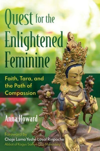 Cover image for 9798888501429 - Quest for the Enlightened Feminine