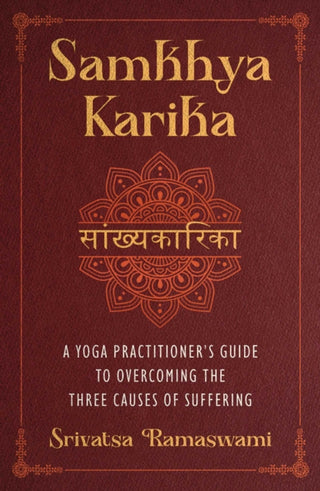 Cover image for 9798888501535 - Samkhya Karika