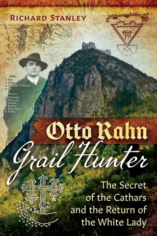 Supplemental image for 9798888501559 - Otto Rahn, Grail Hunter