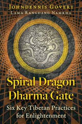 Cover image for 9798888501573 - Spiral Dragon Dharma Gate