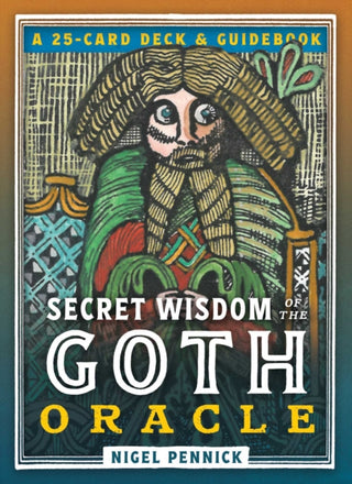 Cover image for 9798888501597 - Secret Wisdom of the Goth Oracle