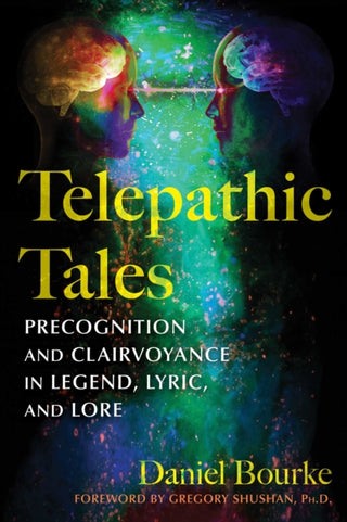 Cover image for 9798888501733 - Telepathic Tales