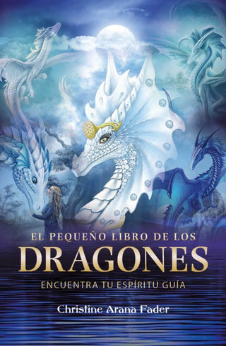 Supplemental image for 9798888501771 - El pequeno libro de los dragones