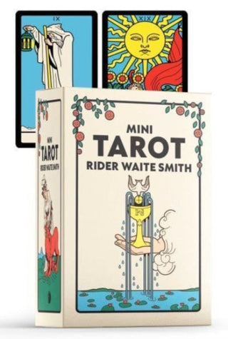 Cover image for 9798888501795 - Mini Tarot
