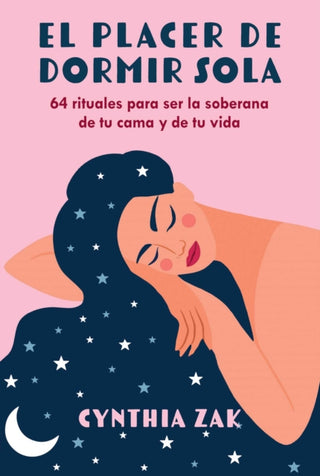 Cover image for 9798888501887 - El placer de dormir sola