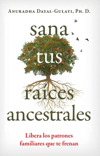 Cover image for 9798888501924 - Sana tus raíces ancestrales