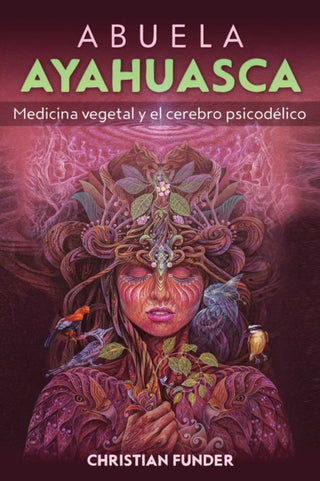 Cover image for 9798888501993 - Abuela Ayahuasca