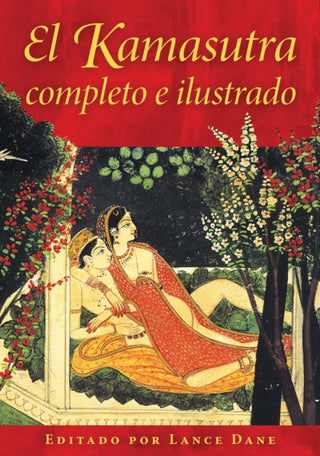 Cover image for 9798888502013 - El Kamasutra completo e ilustrado
