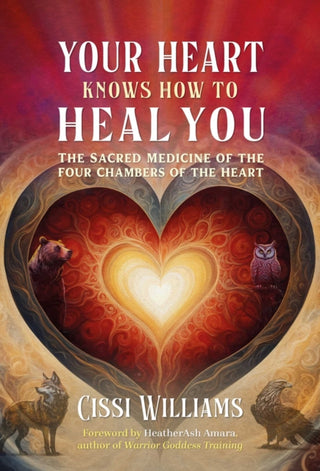 Cover image for 9798888502044 - Your Heart Knows How to Heal You