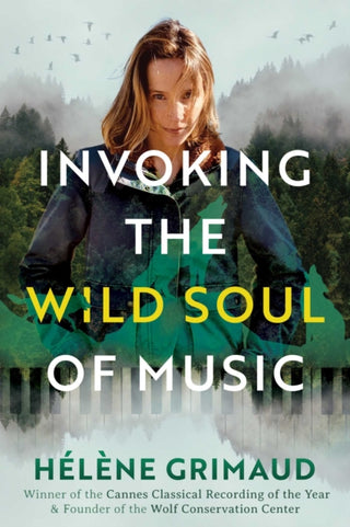 Cover image for 9798888502150 - Invoking the Wild Soul of Music