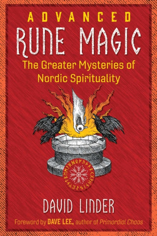 Cover image for 9798888502174 - Advanced Rune Magic