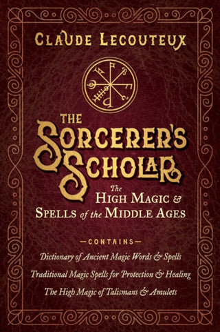 Supplemental image for 9798888502396 - The Sorcerer's Scholar