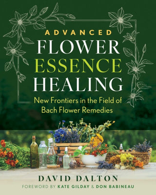 Cover image for 9798888502457 - Advanced Flower Essence Healing