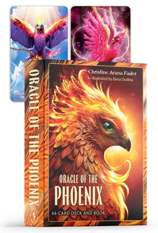 Cover image for 9798888502488 - Oracle of the Phoenix