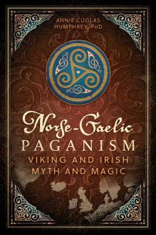 Cover image for 9798888502556 - Norse-Gaelic Paganism