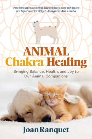 Cover image for 9798888502617 - Animal Chakra Healing