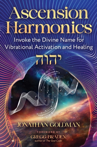 Cover image for 9798888502679 - Ascension Harmonics
