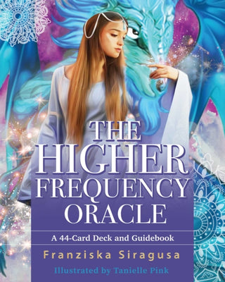 Cover image for 9798888502792 - The Higher Frequency Oracle