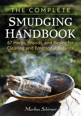 Cover image for 9798888502839 - The Complete Smudging Handbook