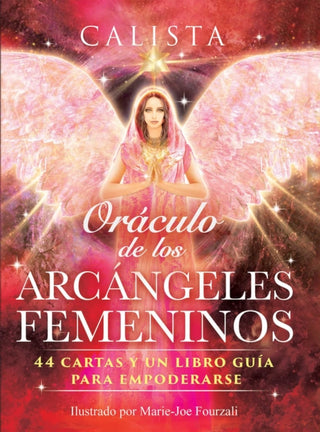 Cover image for 9798888502860 - Oraculo de los Arcangeles Femeninos
