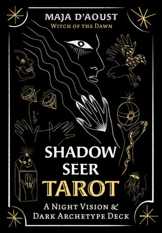 Cover image for 9798888503027 - Shadow Seer Tarot