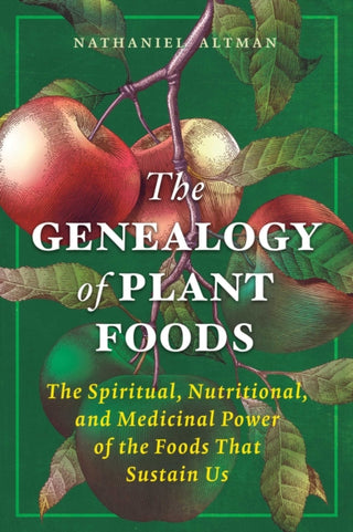 Cover image for 9798888503096 - The Genealogy of Plant Foods