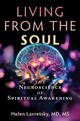 Cover image for 9798888503133 - Living from the Soul