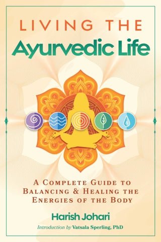 Cover image for 9798888503157 - Living the Ayurvedic Life