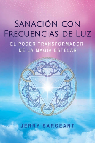 Cover image for 9798888503379 - Sanacion con frecuencias de luz