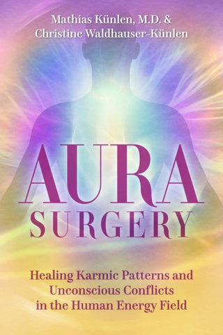 Cover image for 9798888503447 - Aura Surgery
