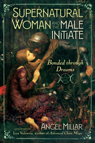 Cover image for 9798888503621 - Supernatural Woman and the Male Initiate