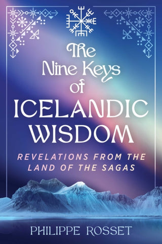 Cover image for 9798888503720 - The Nine Keys of Icelandic Wisdom